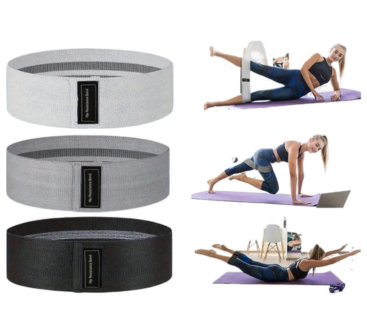 Resistant Bands