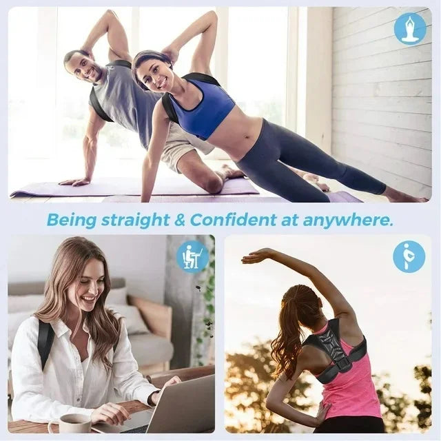 Everyday Posture Support Belt Pro